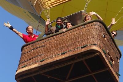Balloon Riding Tour (Igualada)