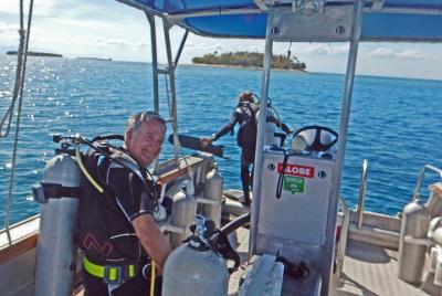 Scuba Diving trips for certified divers Scuba Diving trips for certified divers