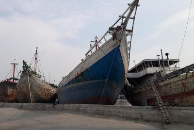 Jakarta culture and heritage with the food and shop