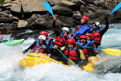 Thrill of a lifetime: Kithulgala White Water Rafting  Thrill of a lifetime: Kithulgala White Water Rafting