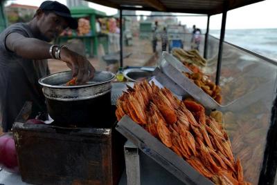 Street Food Tour in Colombo, Srilanka  Street Food Tour in Colombo, Srilanka