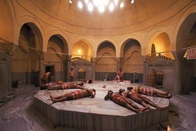 Traditional Turkish Bath (Hamam) From Kusadasi / Selcuk Hotels