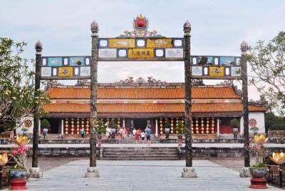 Day Trip To Hue City and Back From Da Nang By Private Car Day Trip To Hue City and Back From Da Nang By Private Car