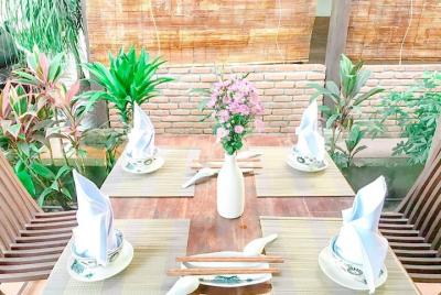 Farmer & cooking class package Farmer & cooking class package