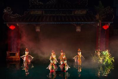 Hoi An Water Puppet Show Hoi An Water Puppet Show