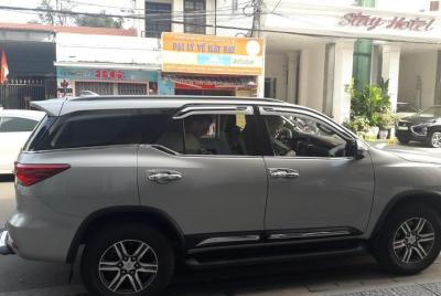 Transfer to the airport or train station in Da Nang from Hoi An by private car Transfer to the airport or train station in Da Nang from Hoi An by private car