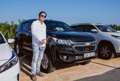 Private Car to My Son Sanctuary, 2 Ways. Private Car to My Son Sanctuary, 2 Ways.