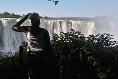 Victoria Falls Guided Tour with Pickup Victoria Falls Guided Tour with Pickup