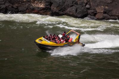 Shearwater Adventure Jet Boat Shearwater Adventure Jet Boat