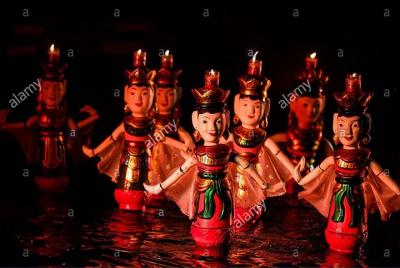Skip the Line: Hoian Water Puppet Show Entrance Ticket Skip the Line: Hoian Water Puppet Show Entrance Ticket