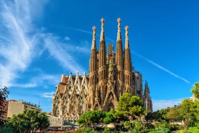 Barcelona: Self-Guided City Experience 