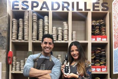 The Espadrilles Online Experience