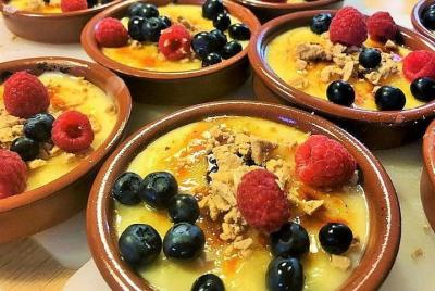 Paella Cooking Class and Tour Boqueria 