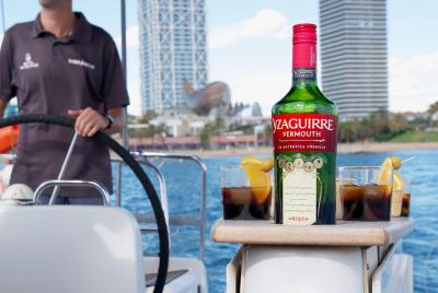 The Passion of Sailing with Vermouth