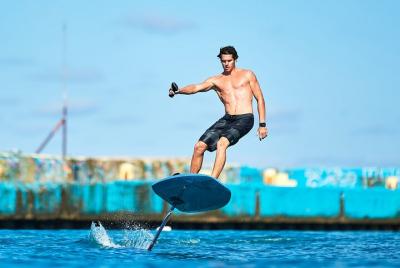 LIFT Efoil: Electric Surf in Barcelona