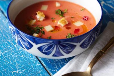 Vegetarian Spanish Cuisine