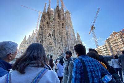 Mysteries of Gaudí Small-Group Tour in Barcelona
