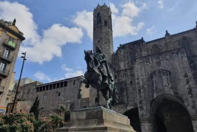 Walking Tour of Medieval Barcelona La Ribera Neighborhood