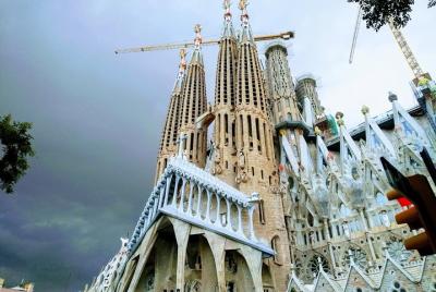 Private Walking Tour Sagrada Familia