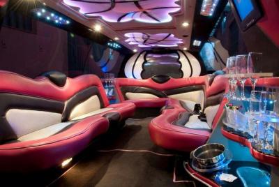 Limousine & nightclub Barcelona