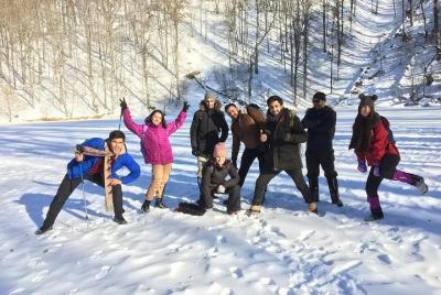 Garanohur Lake Hiking Tour