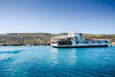 Blue Lagoon Day Cruise from Paphos Blue Lagoon Day Cruise from Paphos