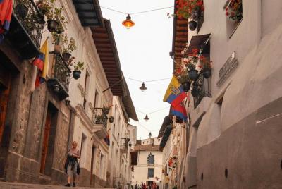 Historic City of Quito and The Original Craft Beer Tour - 