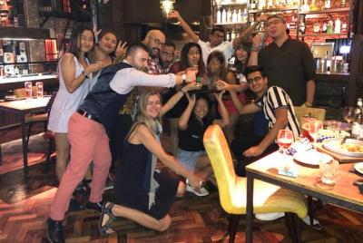 Pub Crawl Dubai: Nightlife Tours Pub Crawl Dubai: Nightlife Tours