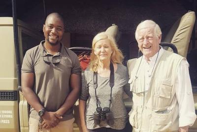 Game Drive in Zambezi National Park Morning or Afternoon Game Drive in Zambezi National Park Morning or Afternoon