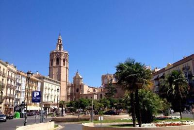 Day Trip to Valencia from Calpe or Altea