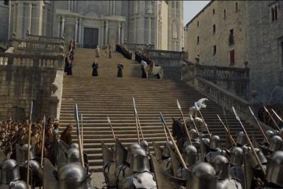 Private Game of Thrones Tour in Girona from Barcelona