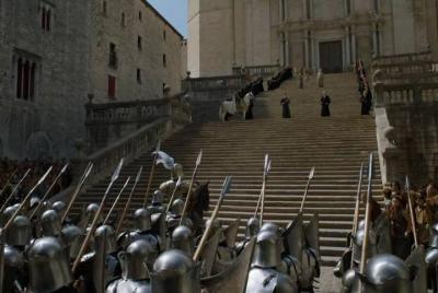 Private Tour in Girona - Game of Thrones from Barcelona,
