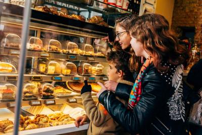 Barcelona's best private family food tour