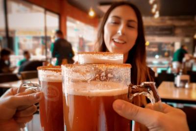 Beer Tasting with Best of Barcelona Small Group Tour