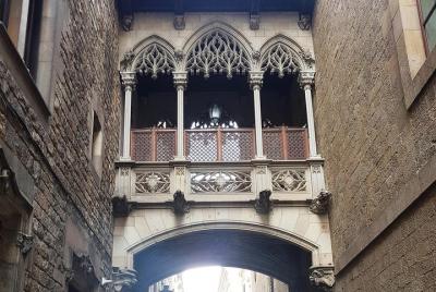 Barcelona with Brazilian Guide