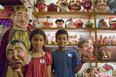 Kids and Family Gothic Quarter Barcelona Walking Tour