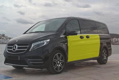 Departure Private Transfer from Barcelona City to Barcelona Airpo