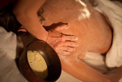 Body Scrub Exfoliation Treatment 50 min