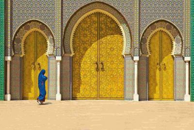 5 Days Best of Morocco private tour from Costa del sol 5 Days Best of Morocco private tour from Costa del sol