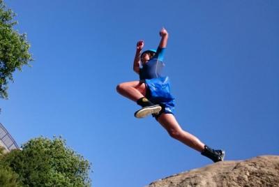Canyoning level 0.1 Canyoning level 0.1