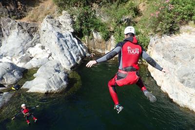 Canyoning Marbella - Level 1 Canyoning Marbella - Level 1