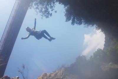 Family Canyoning Family Canyoning
