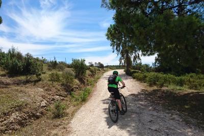 e-MTB - Benahavis River & Mountain XC - 31km - Moderate Level e-MTB - Benahavis River & Mountain XC - 31km - Moderate Level