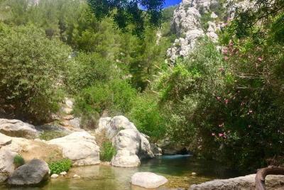 Afternoon Trip to the Algar Waterfalls from Benidorm Afternoon Trip to the Algar Waterfalls from Benidorm
