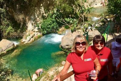 Day Trip to Algar Waterfalls and Guadalest from Benidorm Day Trip to Algar Waterfalls and Guadalest from Benidorm
