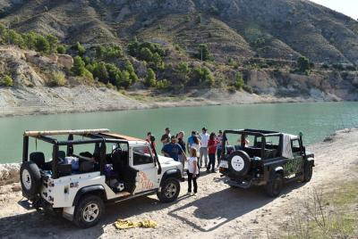 Costa Blanca Full-day Off Road Tour  Costa Blanca Full-day Off Road Tour