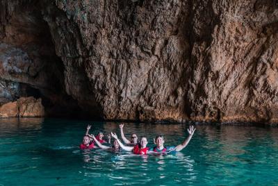 Guided Cycling & Kayaking Tour Javea Guided Cycling & Kayaking Tour Javea