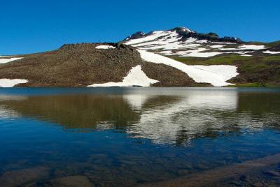 Private tour to Aragats (Lake Kari), Armenian Letters monument, A