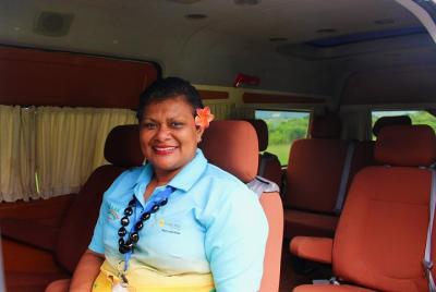 Private Transfer from Denarau Hotels/Double-Tree Fiji to Nadi Air Private Transfer from Denarau Hotels/Double-Tree Fiji to Nadi Air