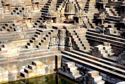 Step Wells near Ahmedabad- A tale of Women, Water & Life Step Wells near Ahmedabad- A tale of Women, Water & Life